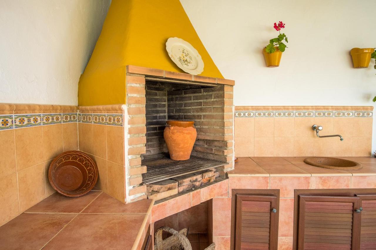 Casa Zara Villa Conil De La Frontera Dış mekan fotoğraf