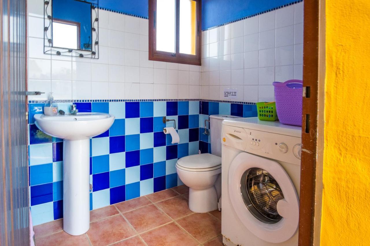 Casa Zara Villa Conil De La Frontera Dış mekan fotoğraf