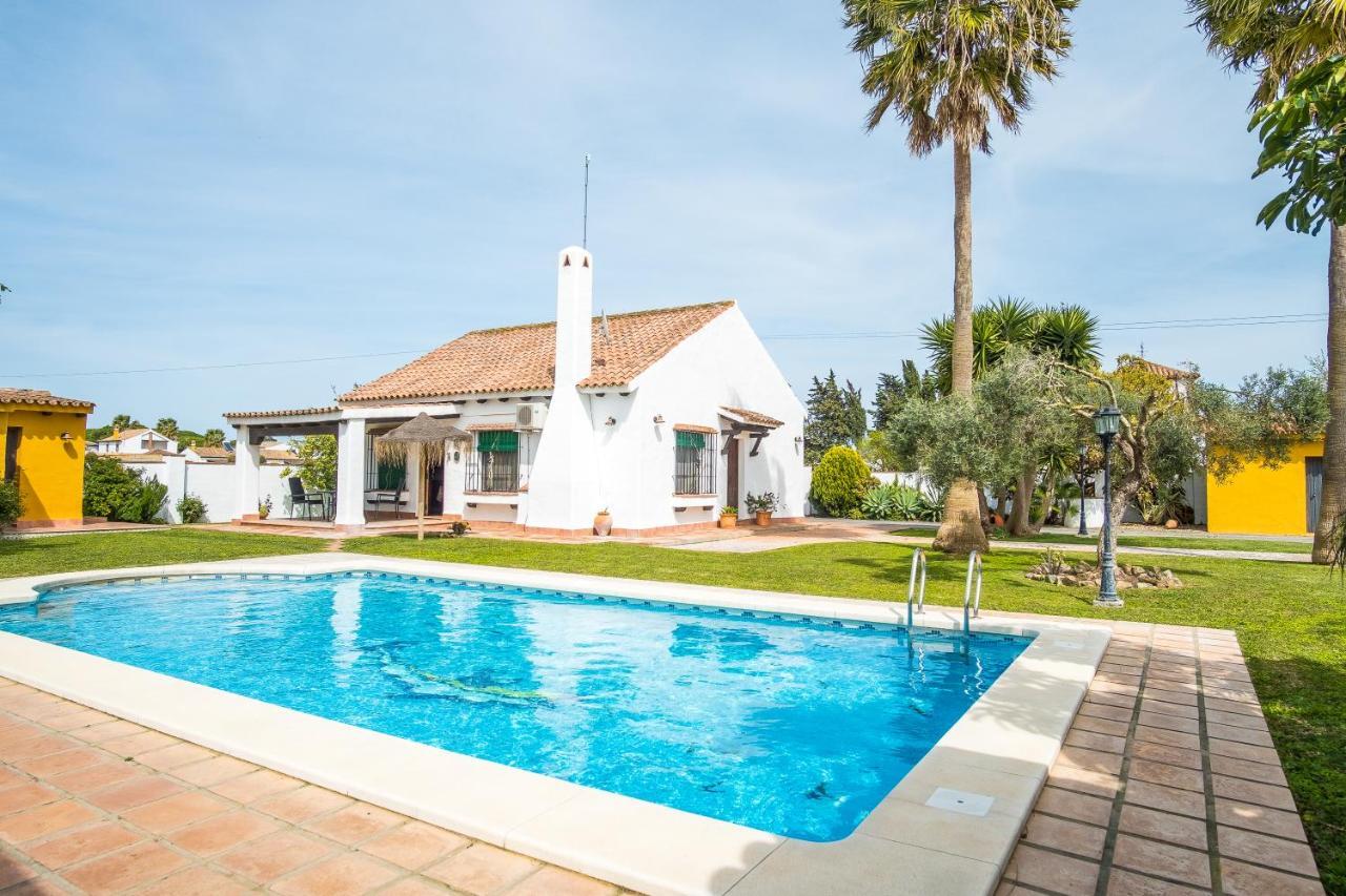 Casa Zara Villa Conil De La Frontera Dış mekan fotoğraf