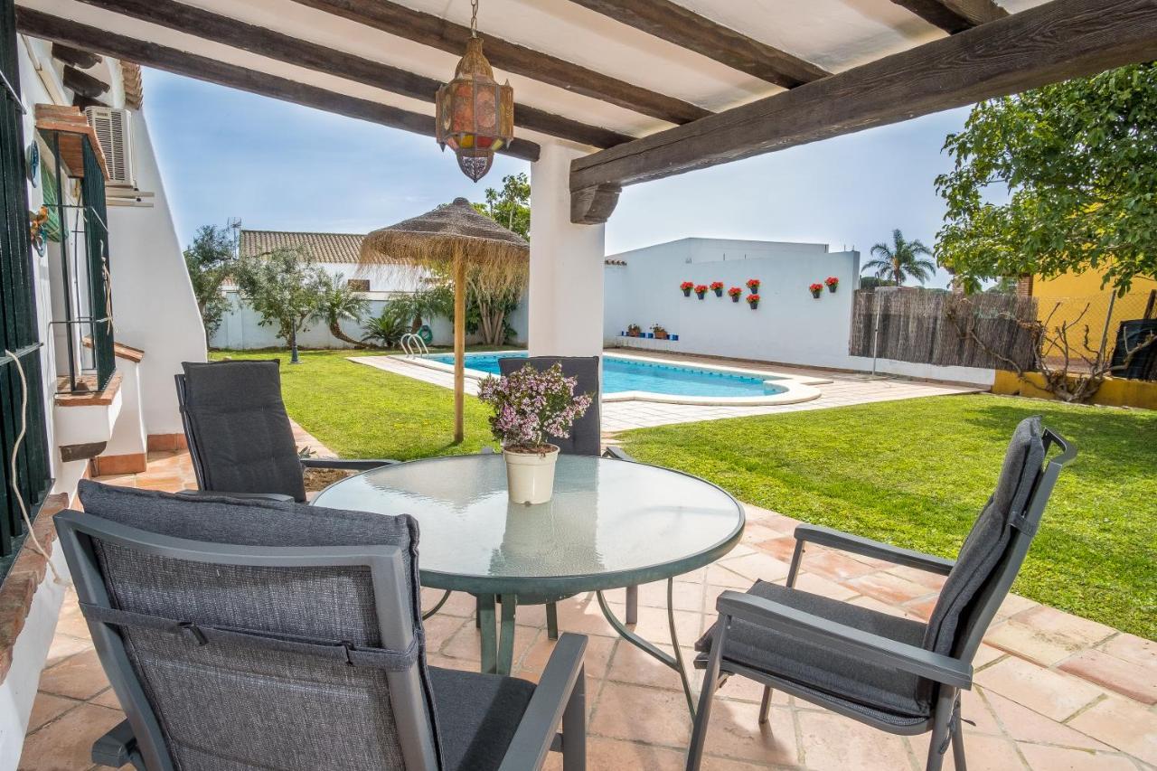 Casa Zara Villa Conil De La Frontera Dış mekan fotoğraf
