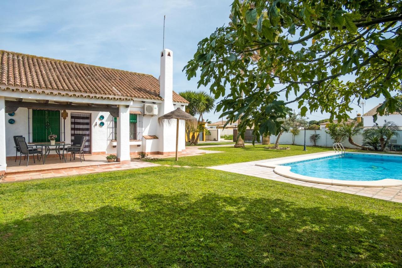 Casa Zara Villa Conil De La Frontera Dış mekan fotoğraf