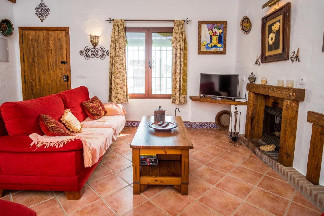 Casa Zara Villa Conil De La Frontera Dış mekan fotoğraf