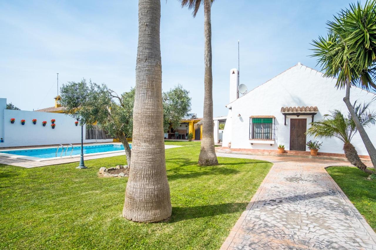 Casa Zara Villa Conil De La Frontera Dış mekan fotoğraf