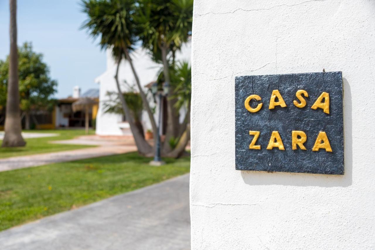 Casa Zara Villa Conil De La Frontera Dış mekan fotoğraf
