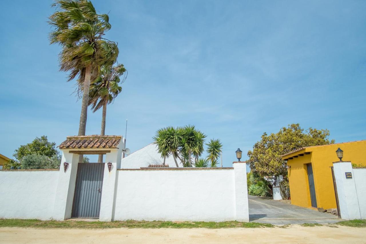 Casa Zara Villa Conil De La Frontera Dış mekan fotoğraf