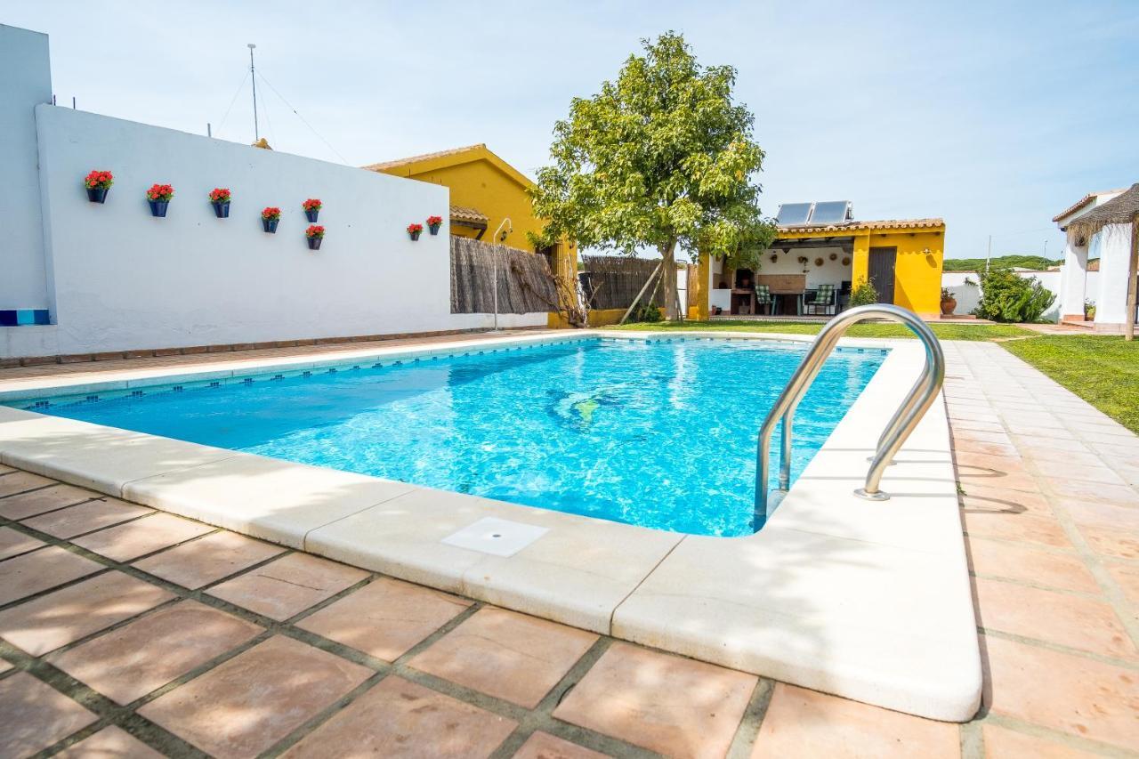 Casa Zara Villa Conil De La Frontera Dış mekan fotoğraf