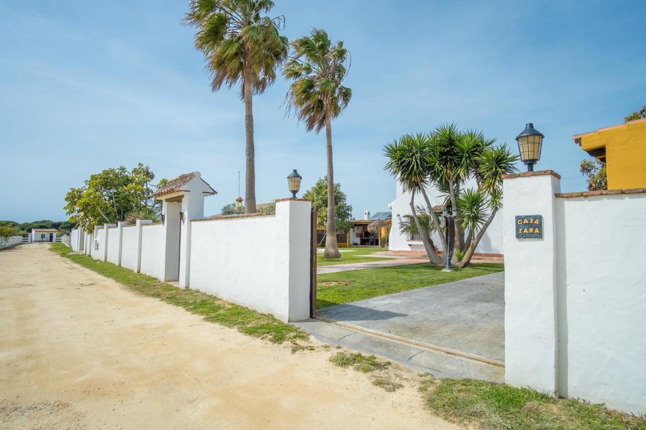 Casa Zara Villa Conil De La Frontera Dış mekan fotoğraf